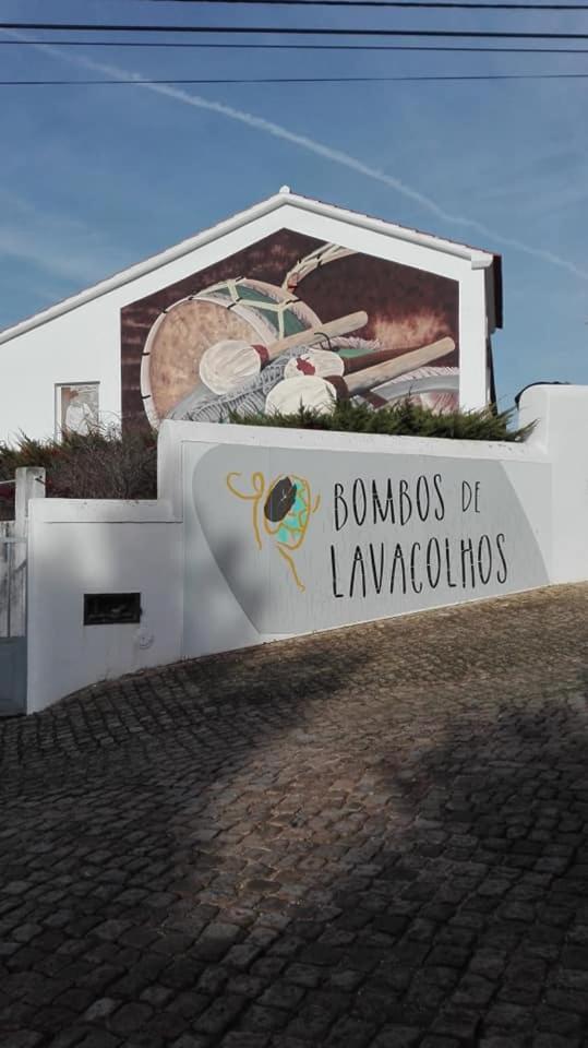 Casa Tita Vila Lavacolhos Exterior foto