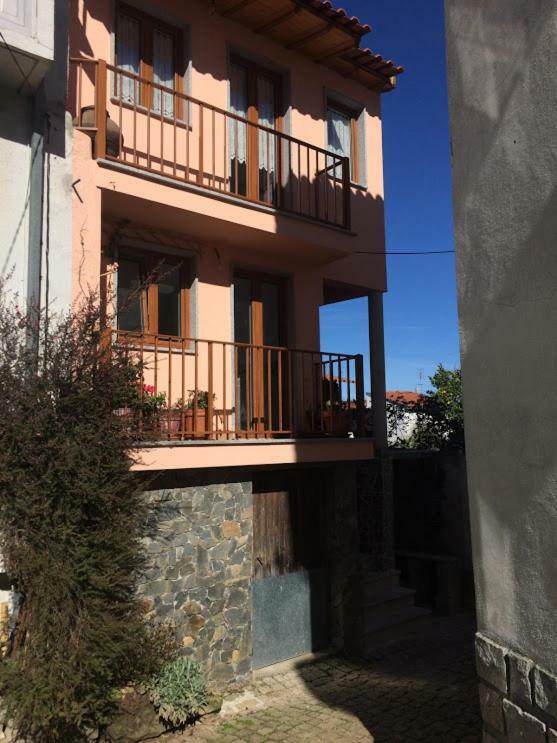 Casa Tita Vila Lavacolhos Exterior foto
