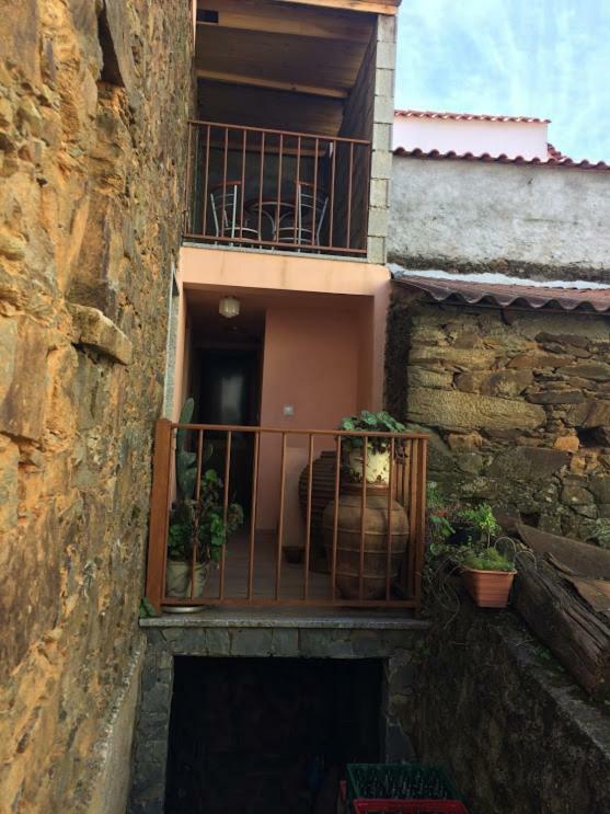 Casa Tita Vila Lavacolhos Exterior foto