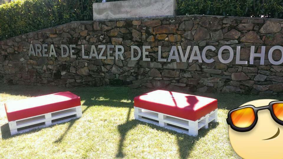Casa Tita Vila Lavacolhos Exterior foto